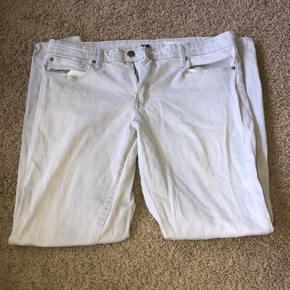 Grey skinny jeans - Picture 2 of 3